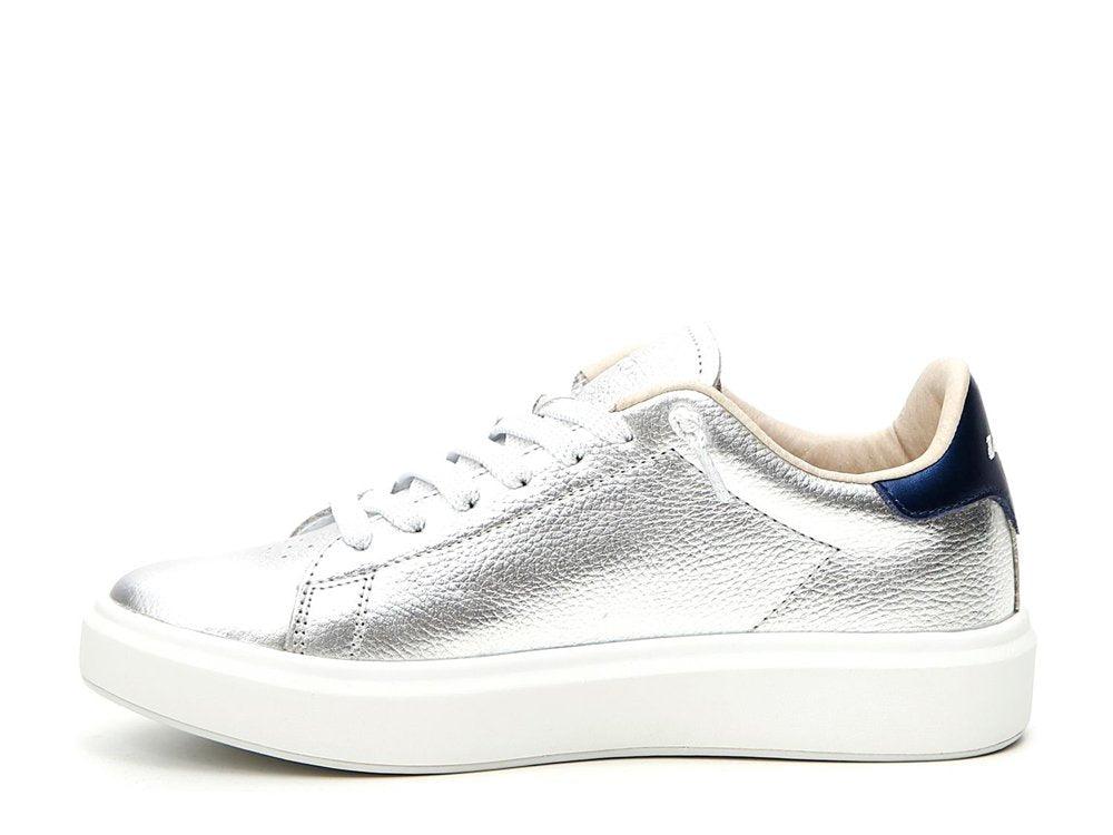 LOTTO Impressions Silver Blu T4611 - Sandrini Calzature e Abbigliamento