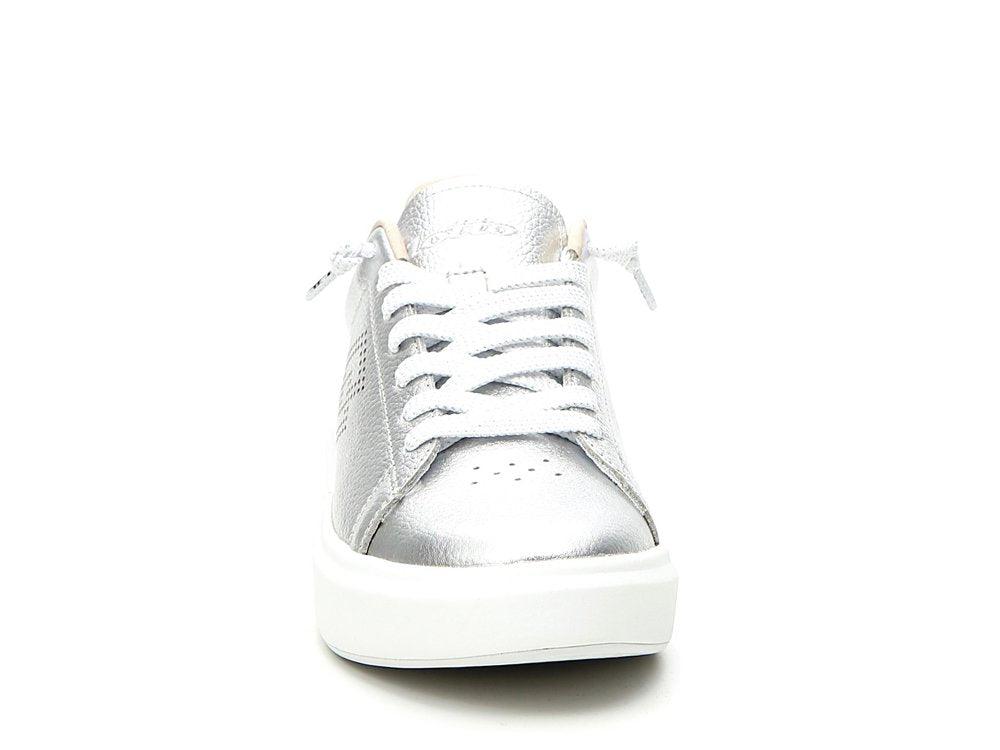 LOTTO Impressions Silver Blu T4611 - Sandrini Calzature e Abbigliamento