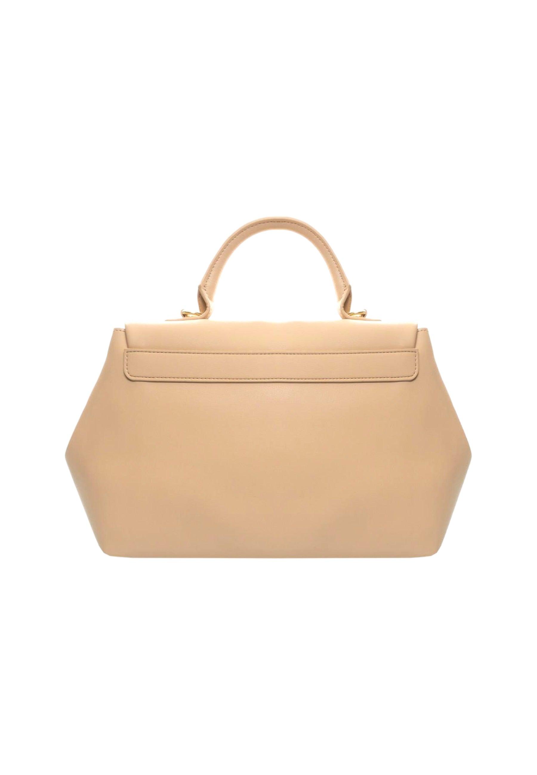 LOVE MOSCHINO Borsa Saddle Clutch Cuore Nude JC4075PP1HLC0609 - Sandrini Calzature e Abbigliamento