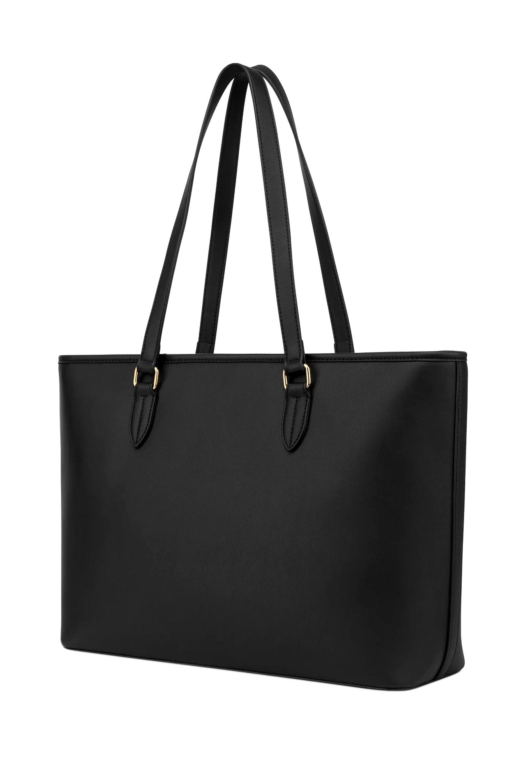 LOVE MOSCHINO Borsa Tote Large Nero JC4190PP0HKD0000 - Sandrini Calzature e Abbigliamento