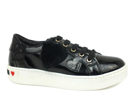 LOVE MOSCHINO Sneaker Black JA15313G06JE0000 - Sandrini Calzature e Abbigliamento