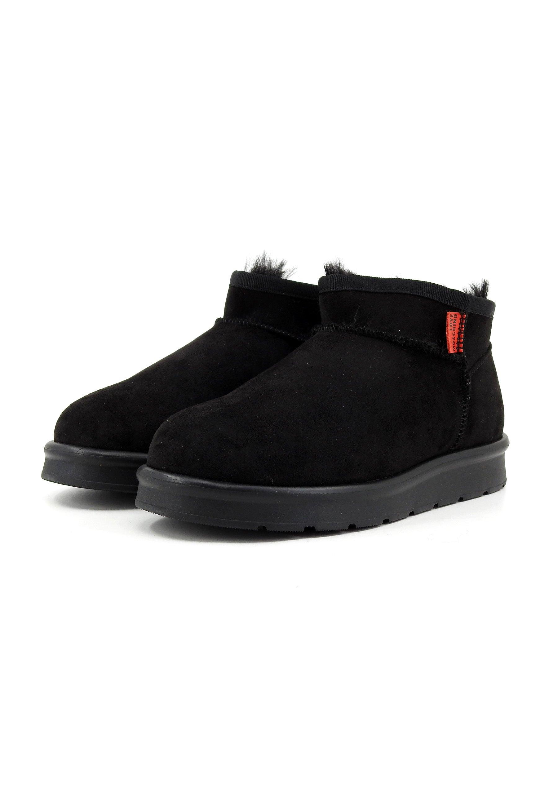 LOVE MOSCHINO Stivaletto Pelo Donna Nero JA24043H1IJAW000 - Sandrini Calzature e Abbigliamento
