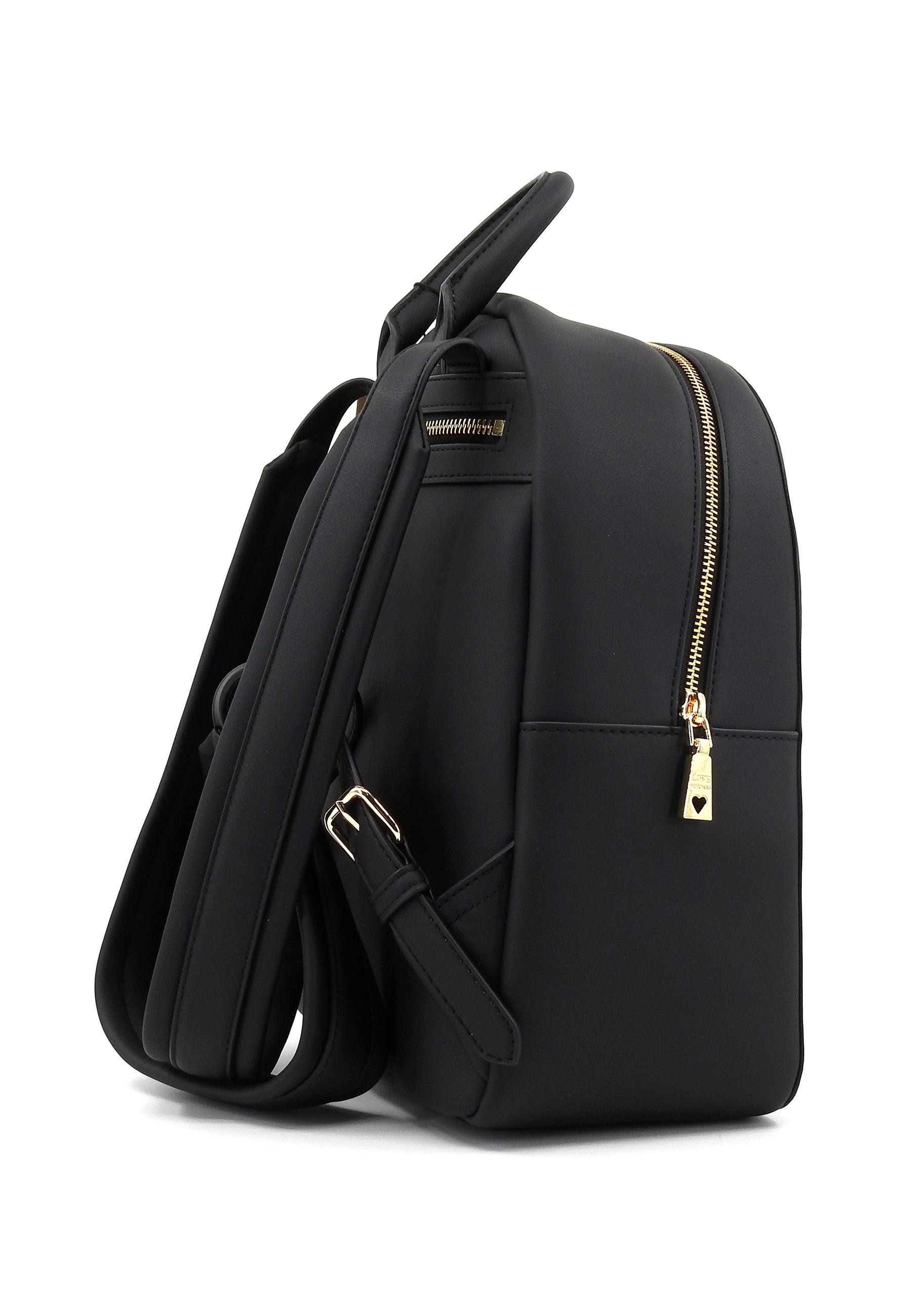 LOVE MOSCHINO Zaino Nero JC4193PP1IKD0000 - Sandrini Calzature e Abbigliamento