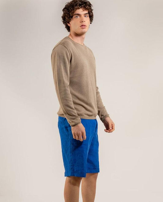 MARKUP Maglione Girocollo Corda MK79020 - Sandrini Calzature e Abbigliamento