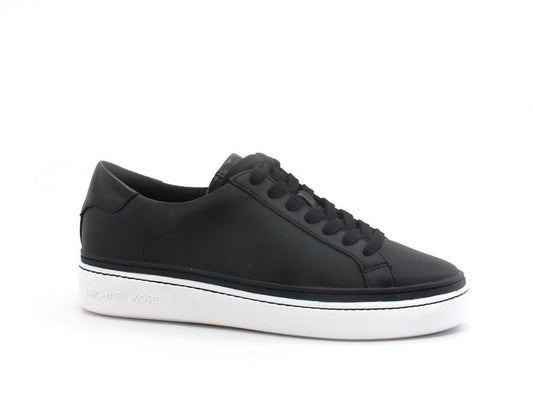 MICHAEK KORS Chapman Lace Up Sneaker Black 43S1CHFS1L - Sandrini Calzature e Abbigliamento