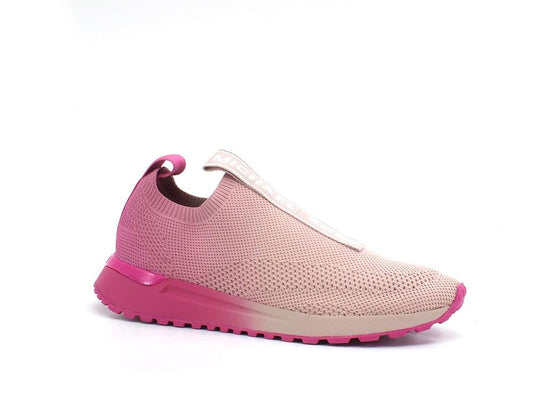MICHAEL KORS Bodie Slip On Sneaker Soft Knit Soft Pink 43R2BDFS2D - Sandrini Calzature e Abbigliamento