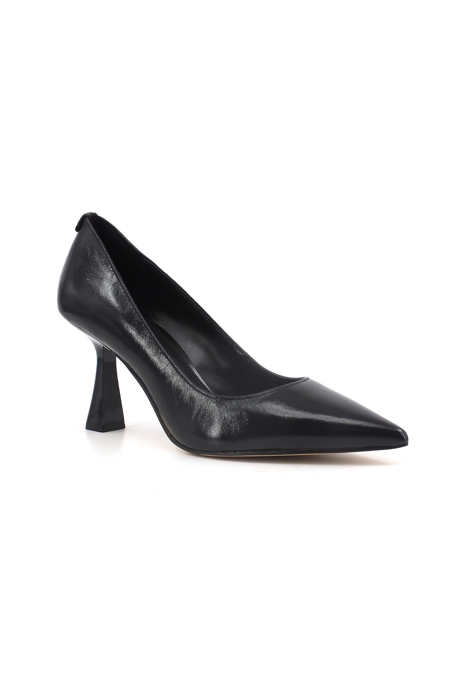 MICHAEL KORS Clara Décolléte Donna Black 40F3CLMP2L - Sandrini Calzature e Abbigliamento
