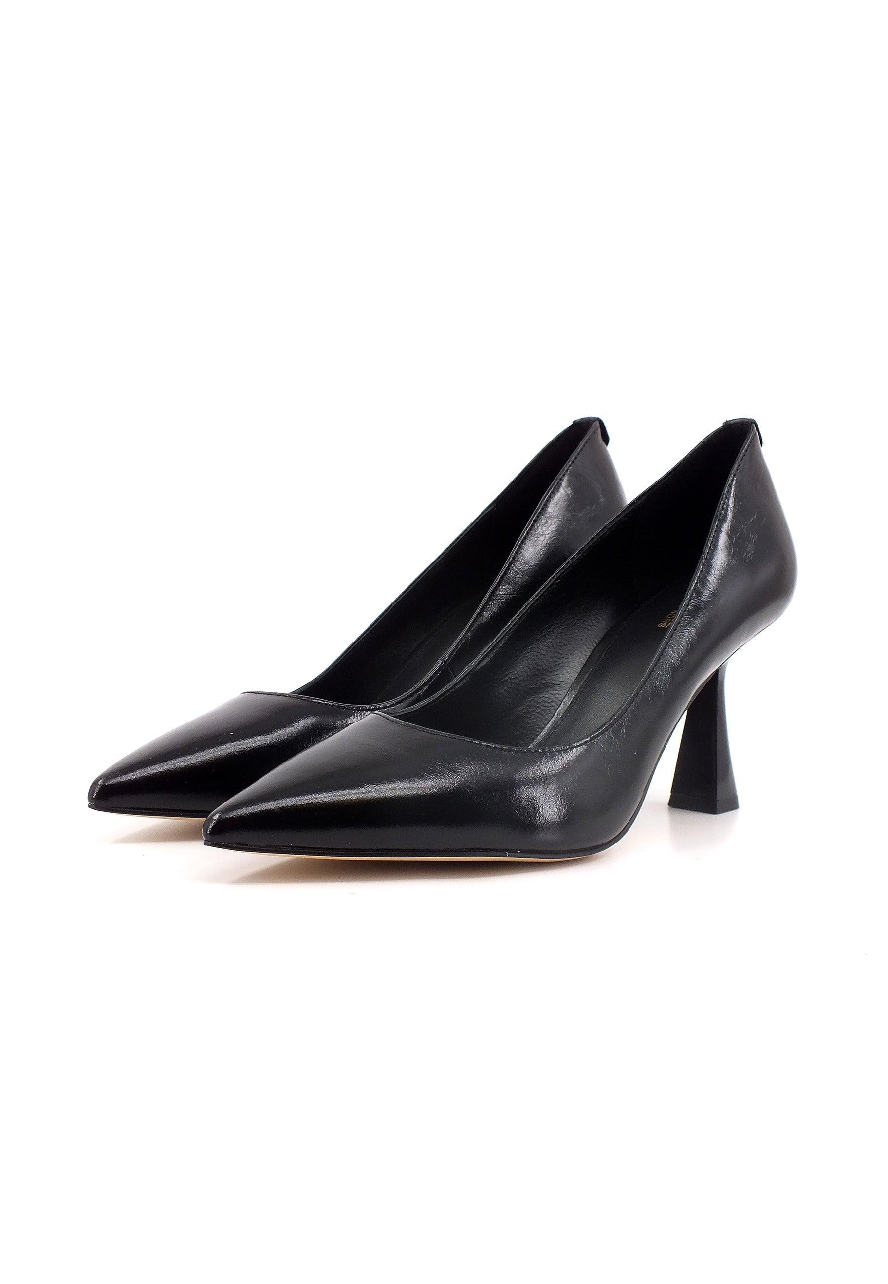 MICHAEL KORS Clara Décolléte Donna Black 40F3CLMP2L - Sandrini Calzature e Abbigliamento