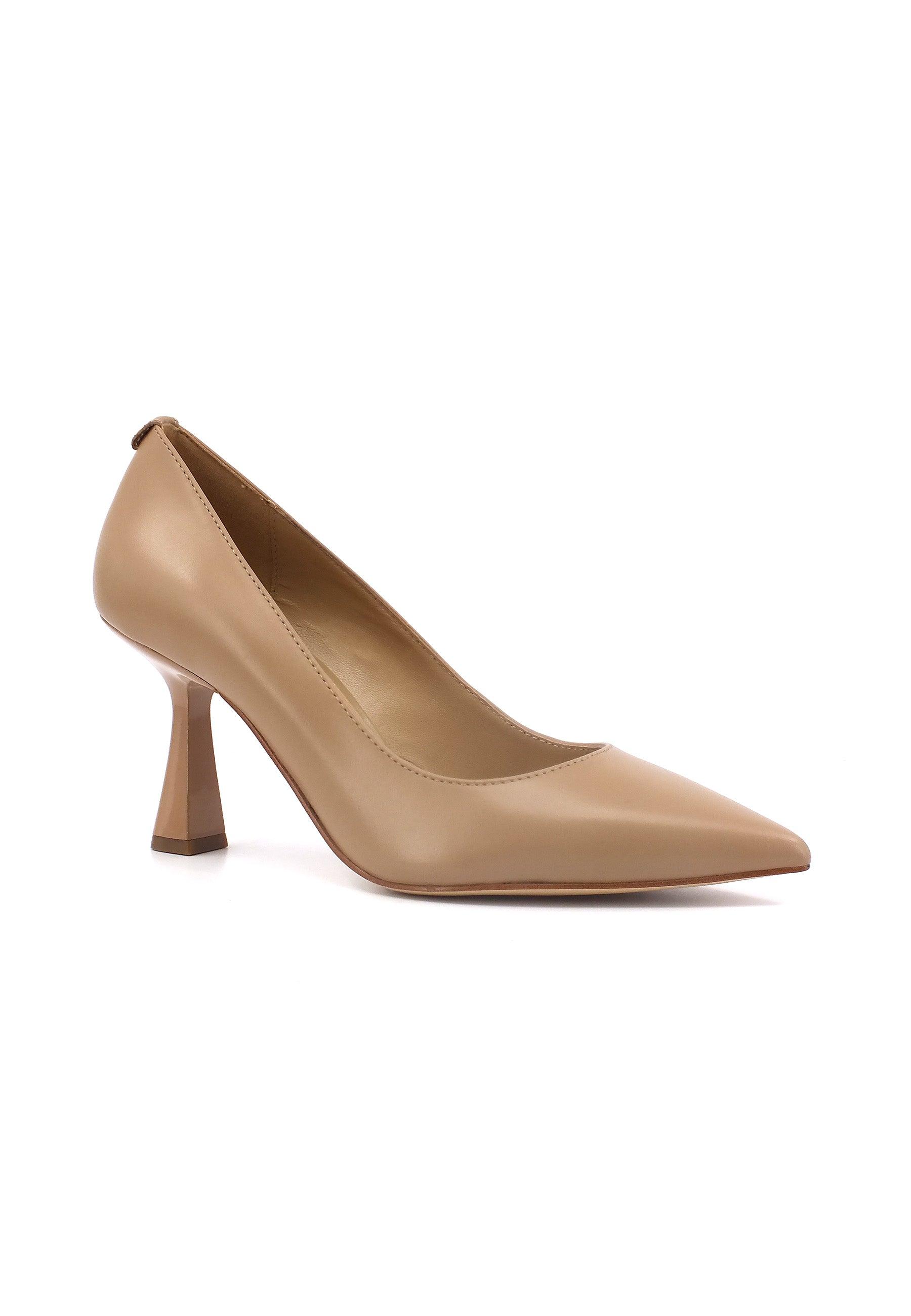 MICHAEL KORS Clara Décolléte Donna Camel Beige 40F3CLMP1L - Sandrini Calzature e Abbigliamento