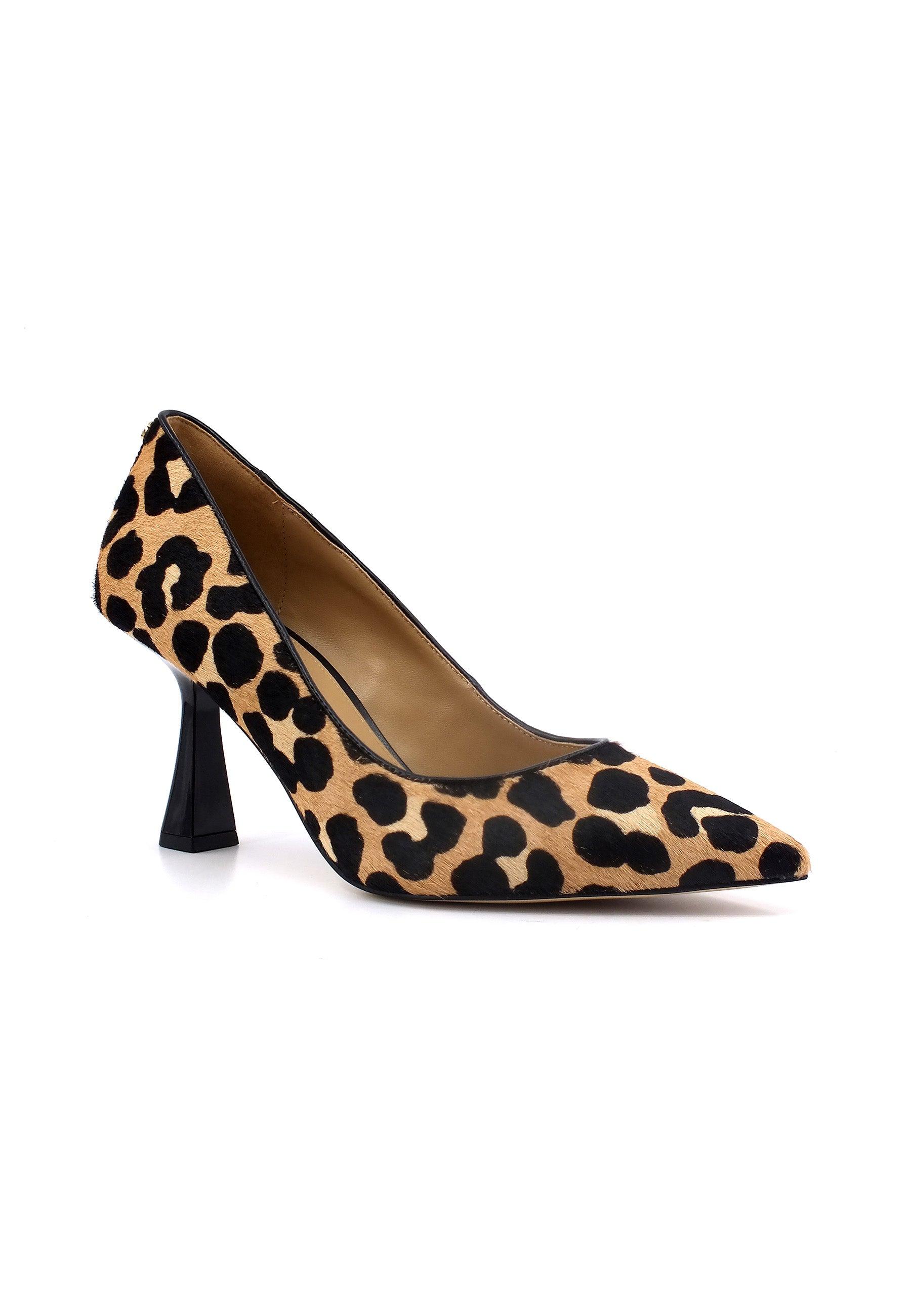 MICHAEL KORS Clara Décolléte Donna Fantasia Black Multi 40F3CLMP1H - Sandrini Calzature e Abbigliamento