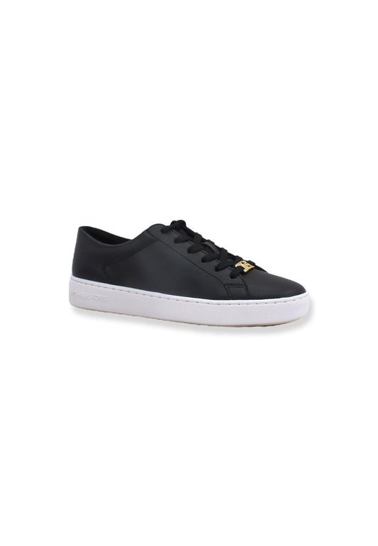 MICHAEL KORS Keaton Sneaker Donna Black 43T2KTFS5L - Sandrini Calzature e Abbigliamento