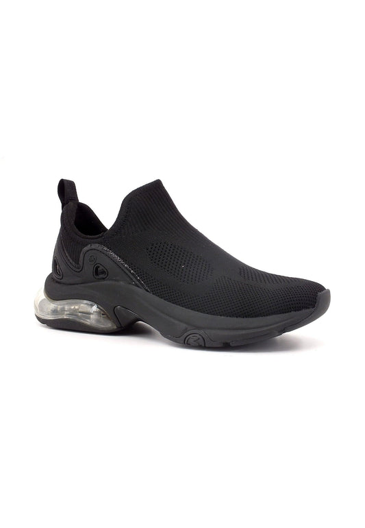 MICHAEL KORS Kit Slip On Extreme Sneaker Donna Black 43F3KIFP2D - Sandrini Calzature e Abbigliamento