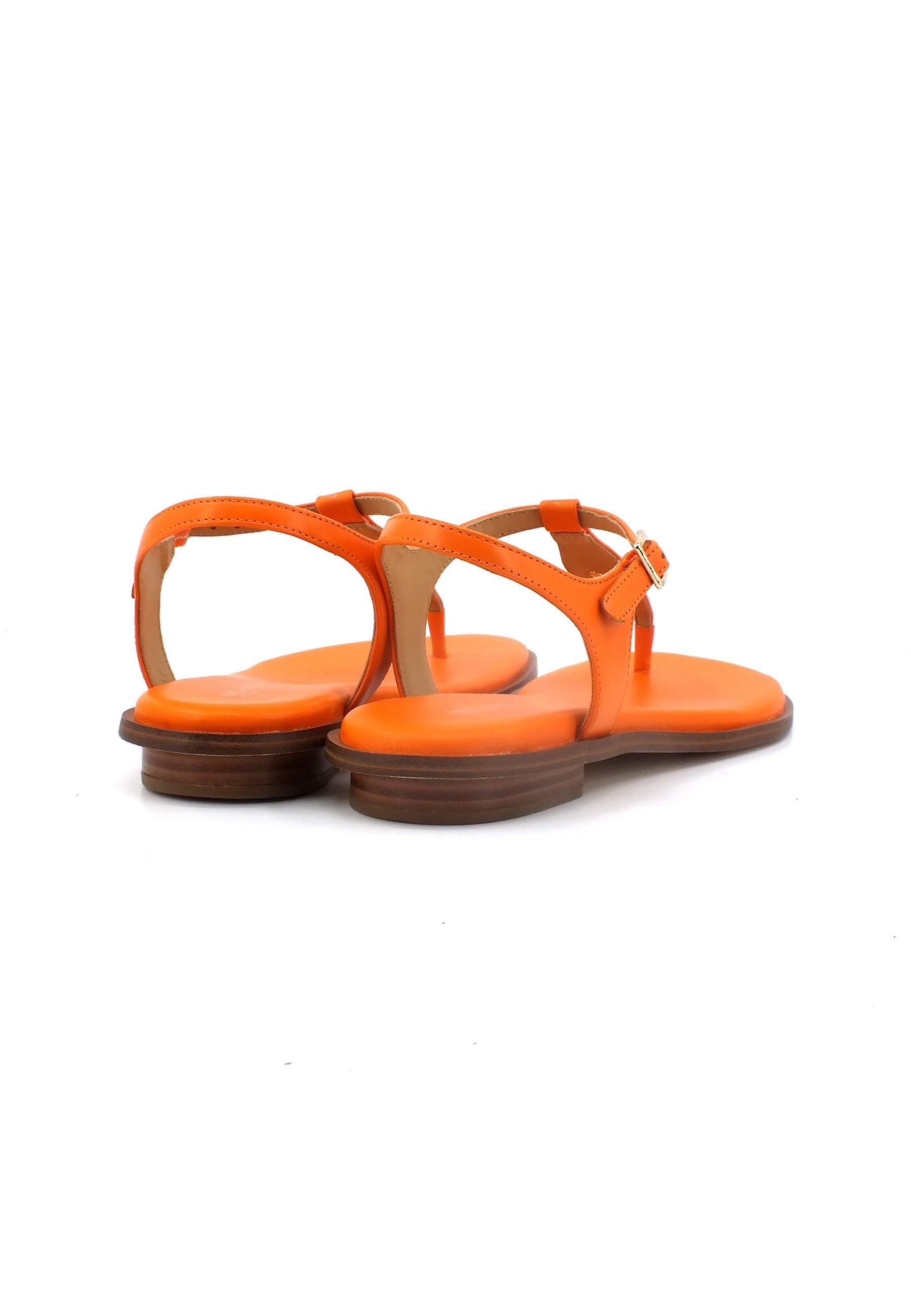 MICHAEL KORS Mallory Thong Sandalo Donna Apricot 40S1MAFA2L - Sandrini Calzature e Abbigliamento