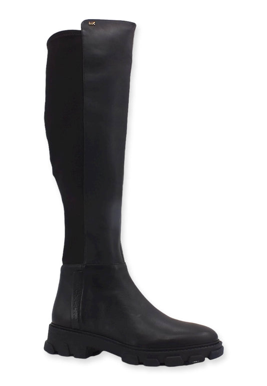 MICHAEL KORS Ridley Boot Stivale Donna Black 40R1RIFB5L - Sandrini Calzature e Abbigliamento
