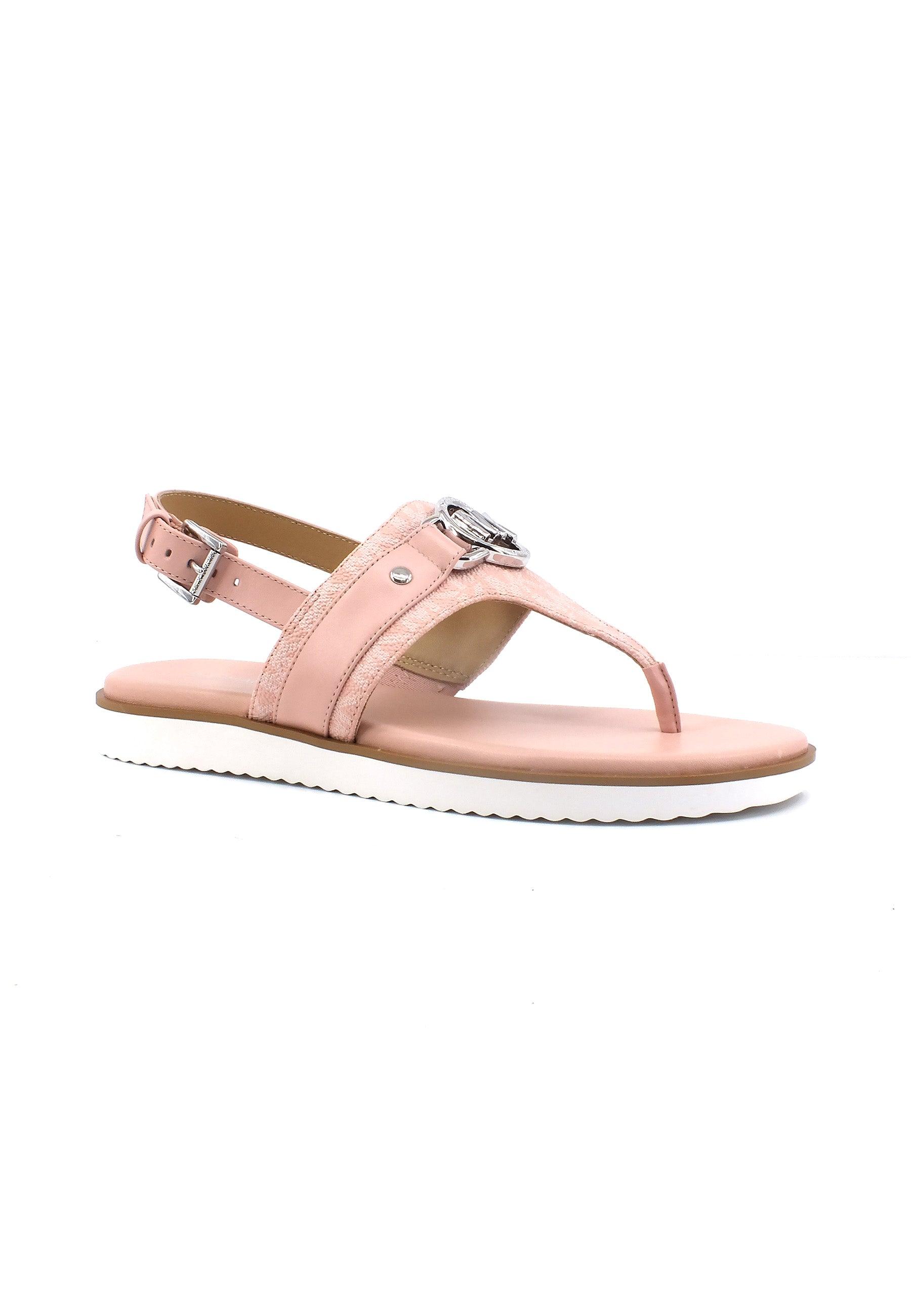 MICHAEL KORS Rory Thong Sandalo Donna Pink 40S3ROFS1B - Sandrini Calzature e Abbigliamento