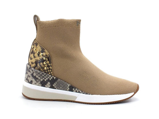 MICHAEL KORS Skyler Bootie Sneaker Calzino - Sandrini Calzature e Abbigliamento