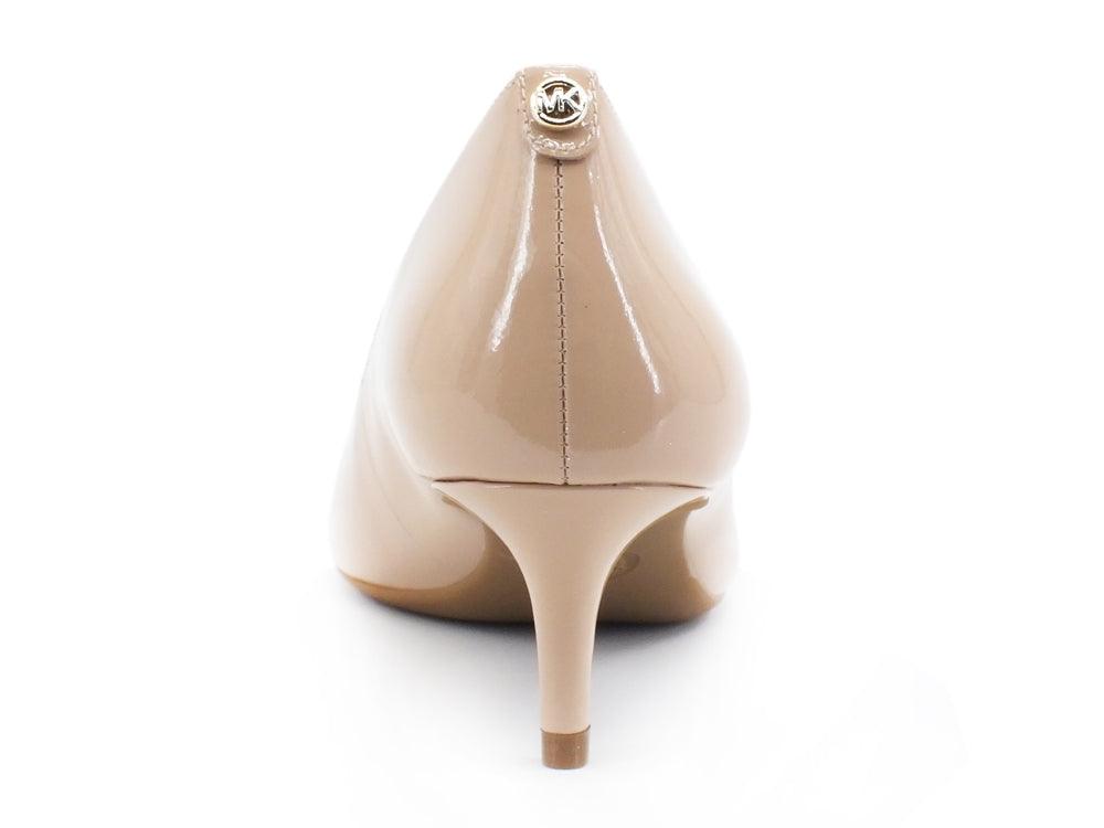 MICHEAL KORS Sara Flex Kitten Pump Decoltè Light Blush 40T0SAMP1A - Sandrini Calzature e Abbigliamento