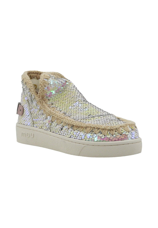 MOU Summer Eskimo Stivaletto Donna Iridescent MU.SW211001G - Sandrini Calzature e Abbigliamento