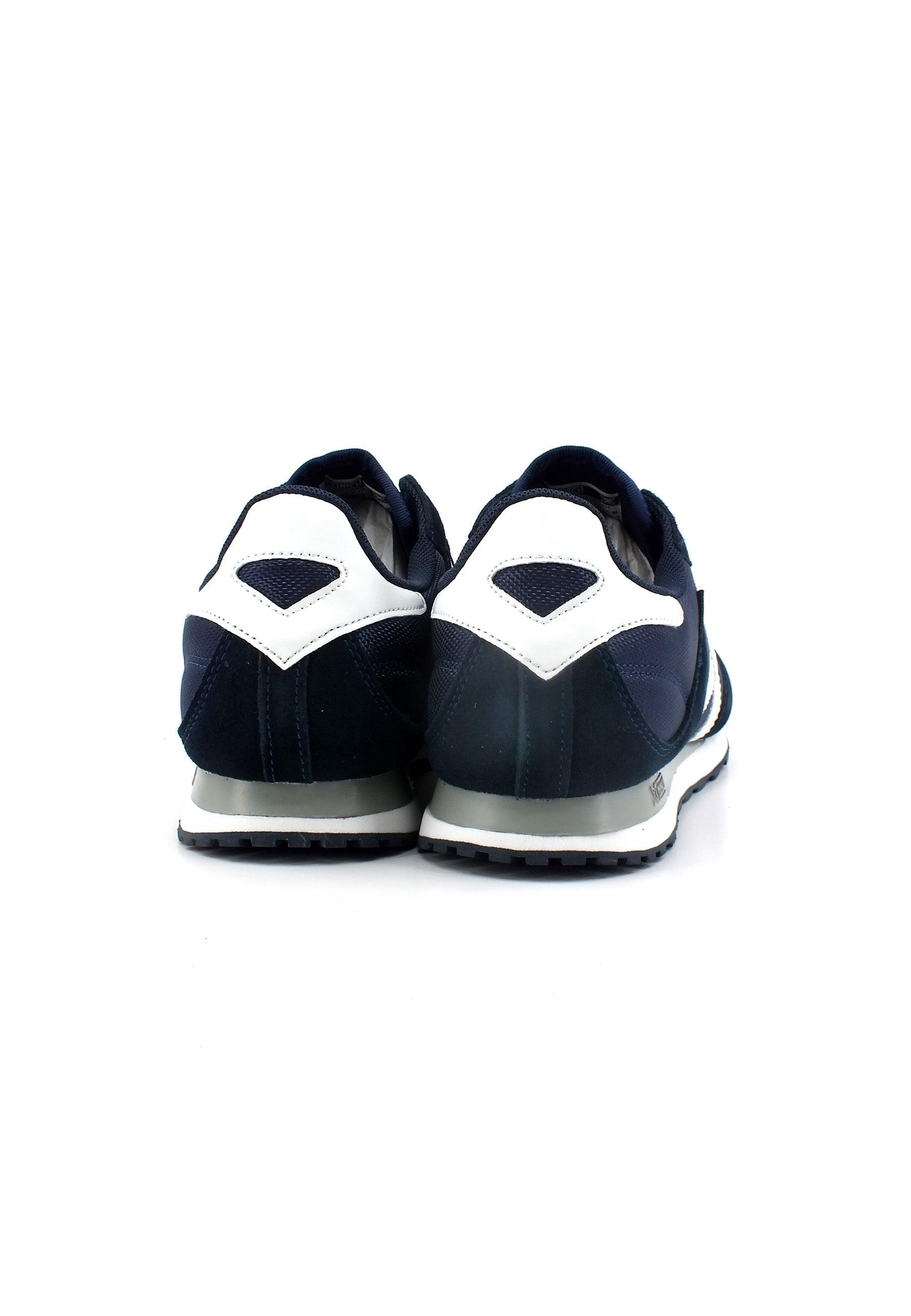 MUNICH Massana 431 Sneaker Uomo Dark Blue White 8620431 - Sandrini Calzature e Abbigliamento