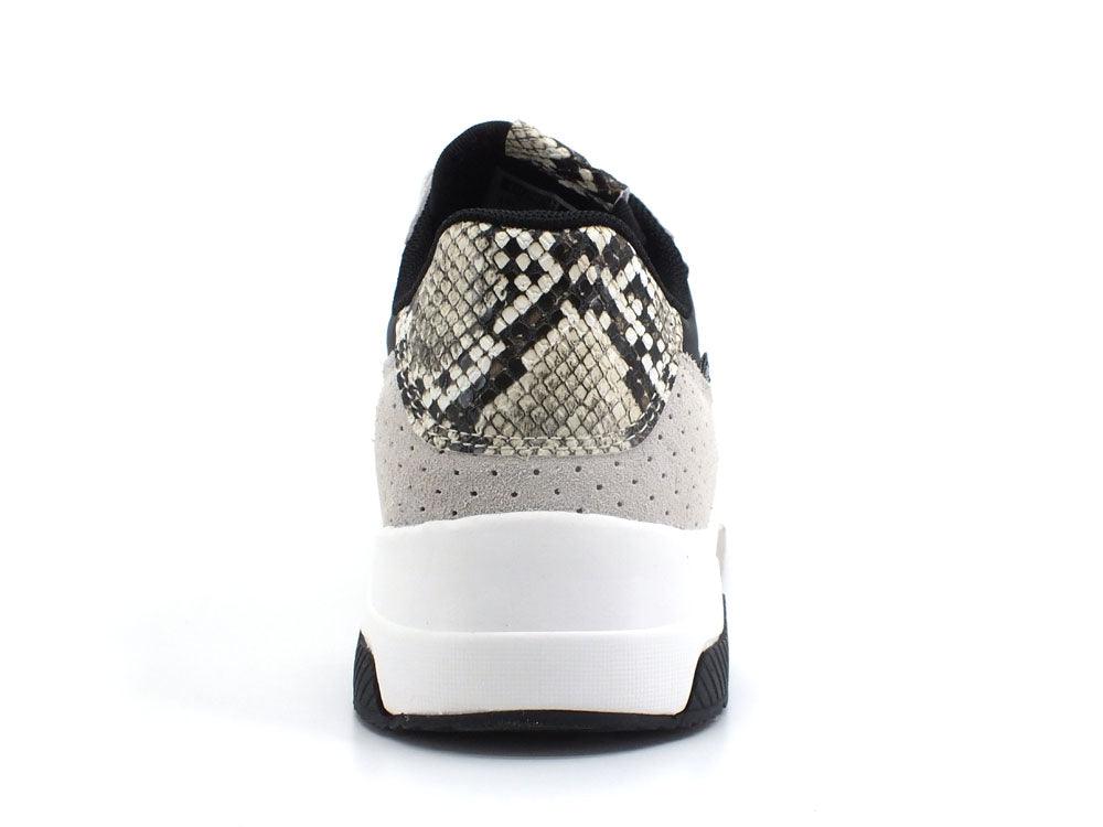 MUNICH Wave 89 Sneaker Black Gold 8770089 - Sandrini Calzature e Abbigliamento