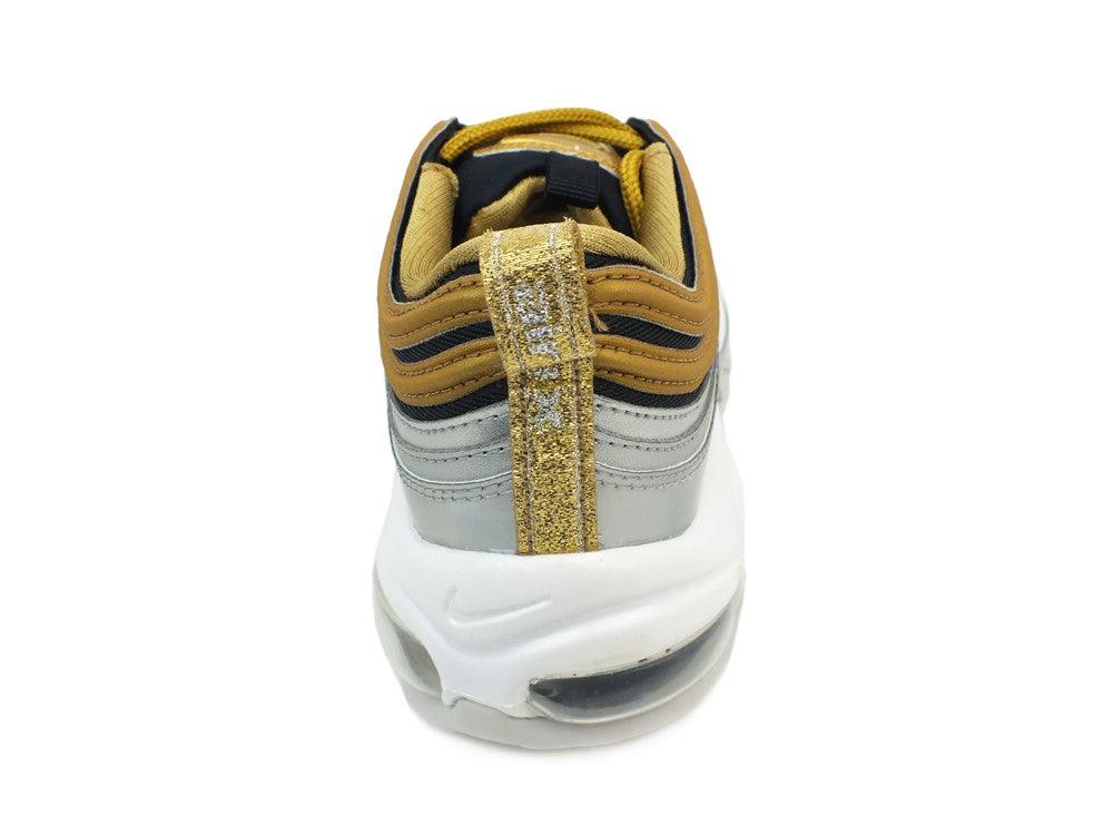 NIKE Air MAx 97 Special Edition Metallic Gold AQ4137700 - Sandrini Calzature e Abbigliamento