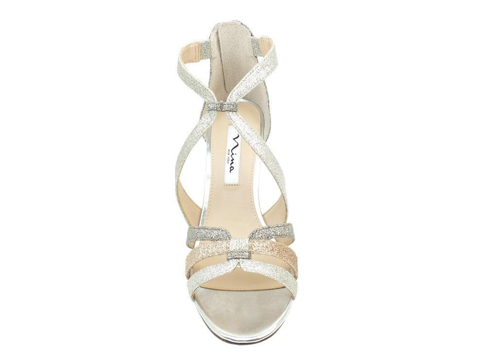 NINA White Diamond CASEY-YG - Sandrini Calzature e Abbigliamento