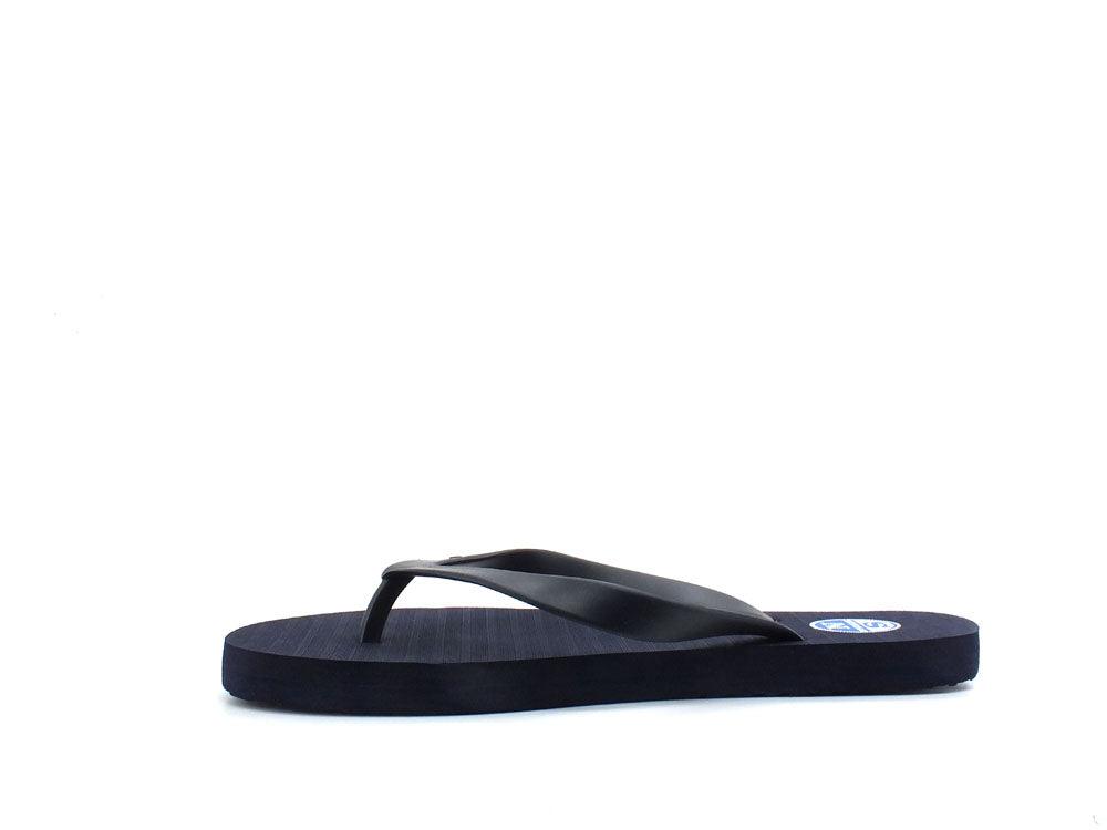 NORTH SAILS Ciabatta Infradito Gomma Navy Blue SANDYELEMENTAL075 - Sandrini Calzature e Abbigliamento