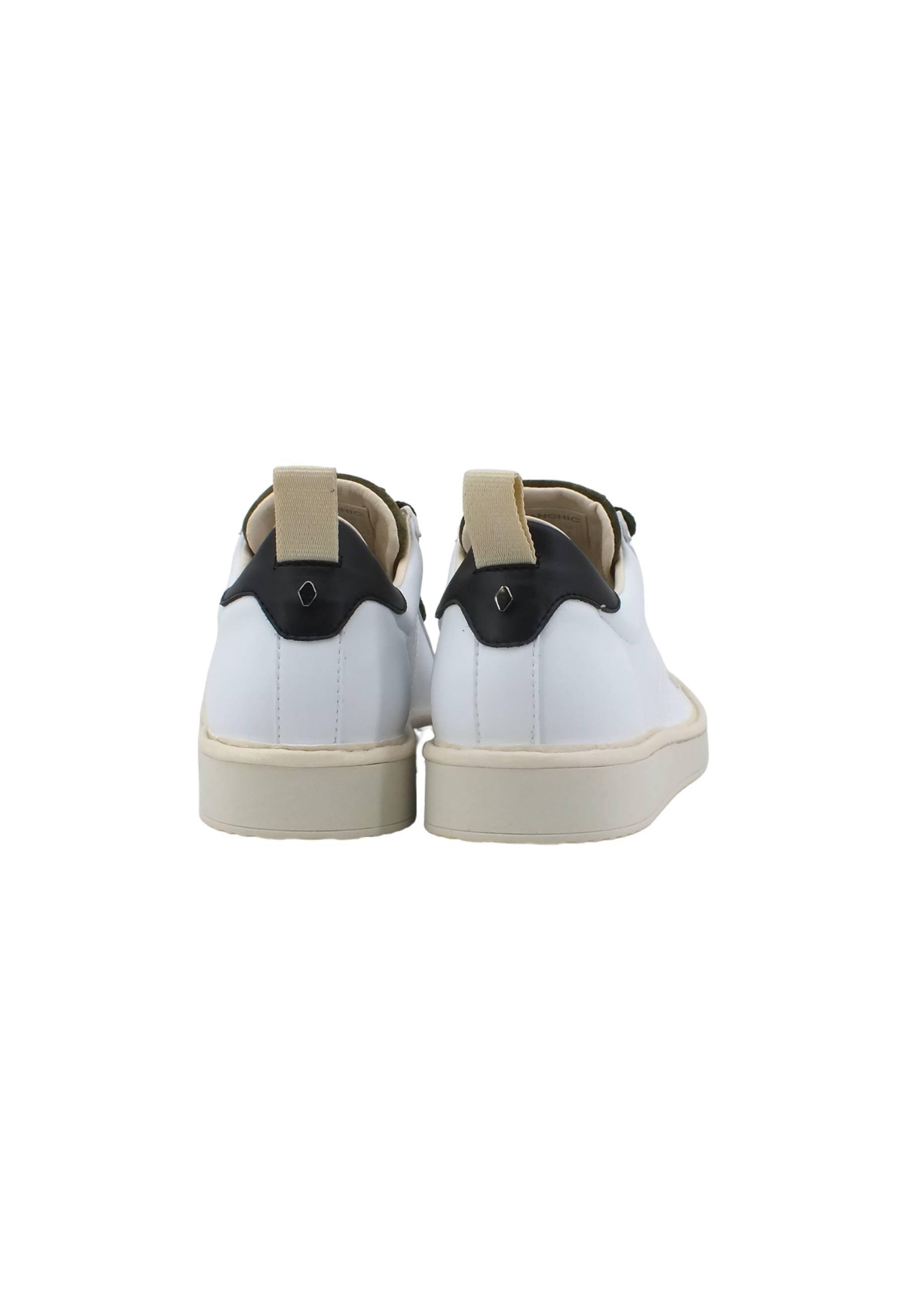 PAN CHIC Sneaker Uomo Vamp White Sage P01M00200250004 - Sandrini Calzature e Abbigliamento