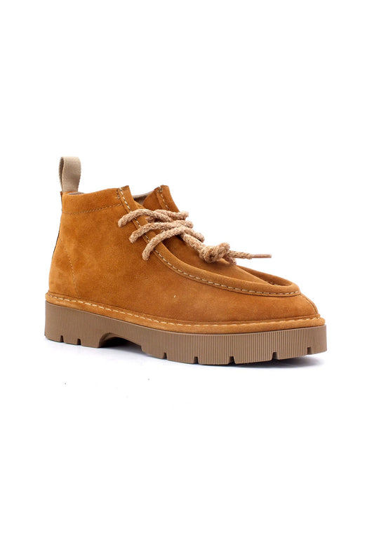 PAN CHIC Stivaletto Donna Brown Sugar P99W002-0042D016 - Sandrini Calzature e Abbigliamento