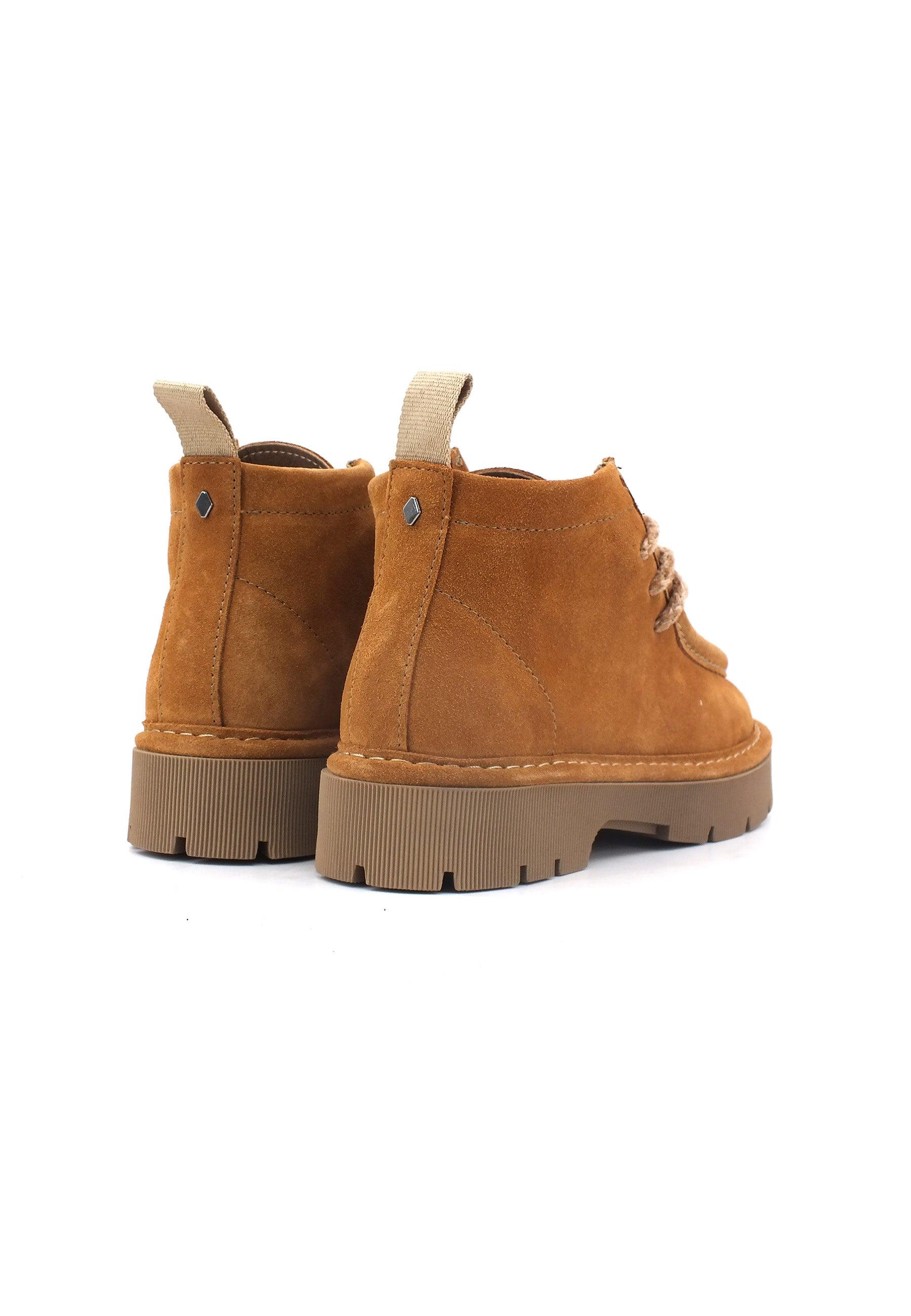 PAN CHIC Stivaletto Donna Brown Sugar P99W002-0042D016 - Sandrini Calzature e Abbigliamento