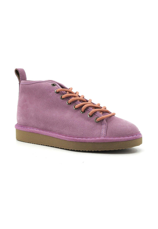 PAN CHIC Stivaletto Pelo Donna Lilac Rosa P01W009-0046H002 - Sandrini Calzature e Abbigliamento