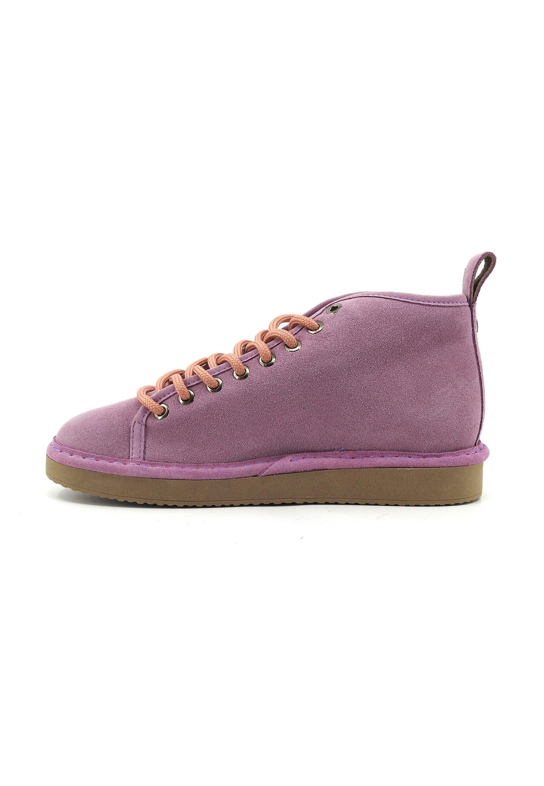 PAN CHIC Stivaletto Pelo Donna Lilac Rosa P01W009-0046H002 - Sandrini Calzature e Abbigliamento