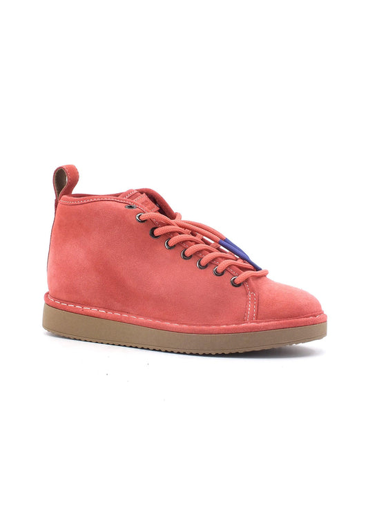 PAN CHIC Stivaletto Pelo Donna Mellow Rose P01W009-0046G013 - Sandrini Calzature e Abbigliamento