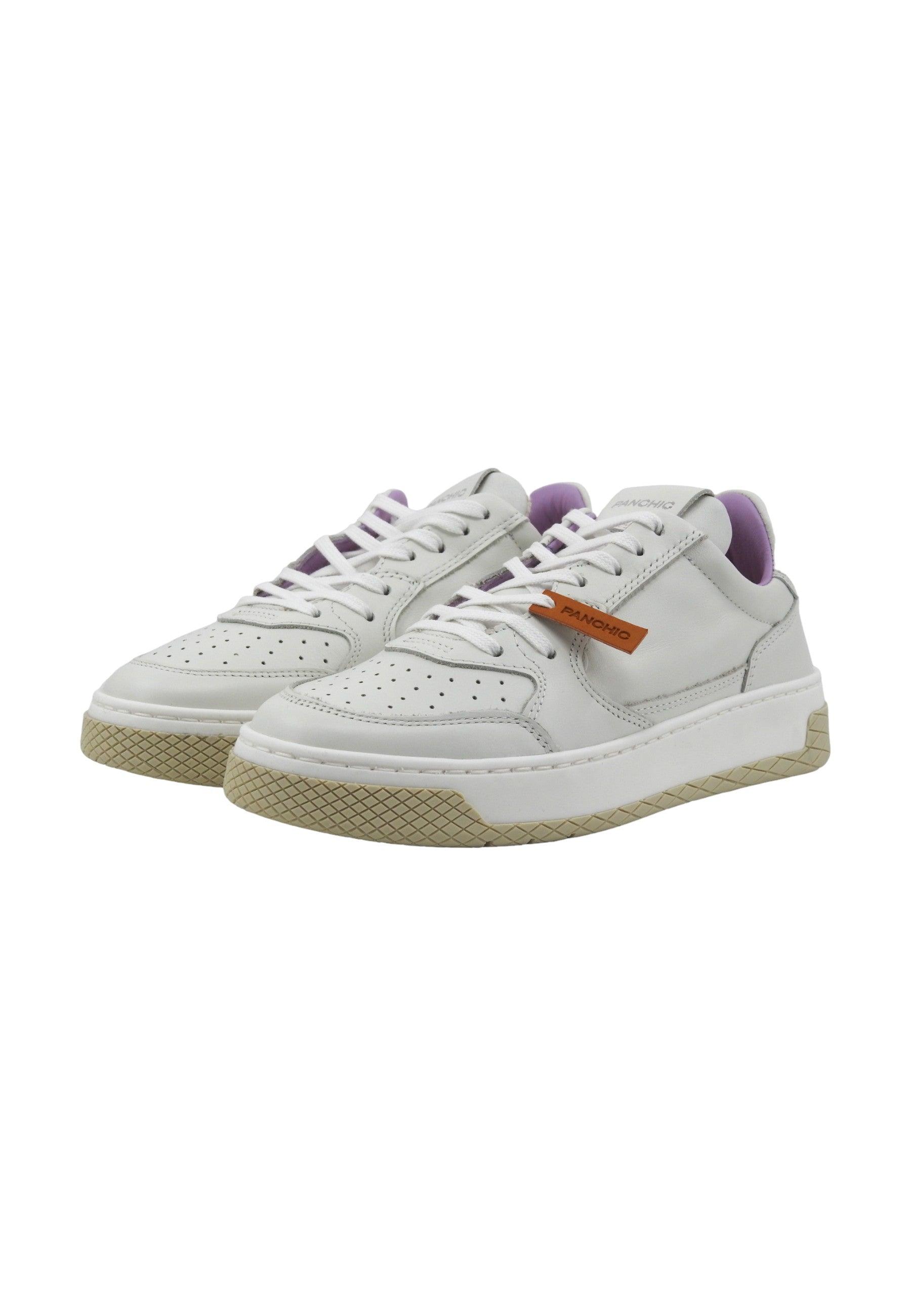 PANCHIC Sneaker Donna White P02W001-0085A001 - Sandrini Calzature e Abbigliamento