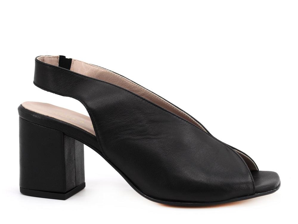 PAOLA FERRI Sandalo Nero D5259 - Sandrini Calzature e Abbigliamento