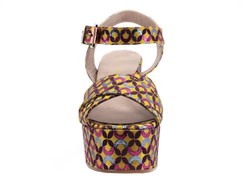 PAOLA FERRI Sandalo Sun D8121 - Sandrini Calzature e Abbigliamento