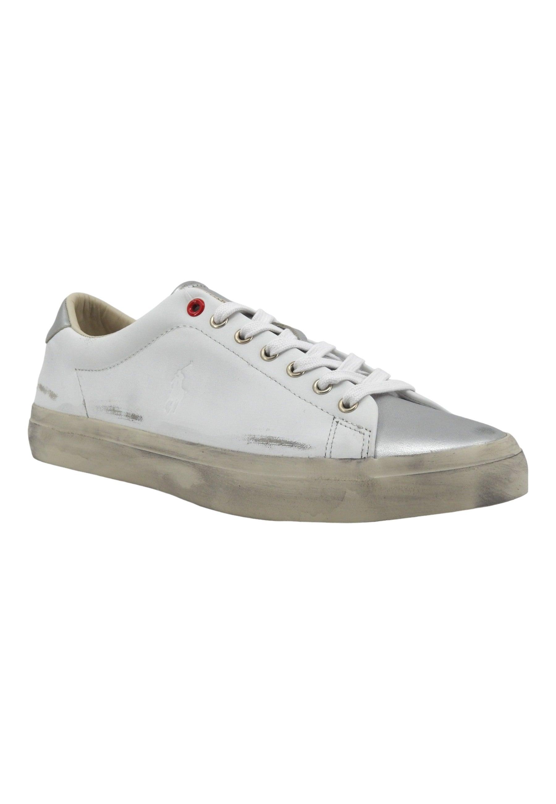 POLO RALPH LAUREN Sneaker Uomo 816931904001 - Sandrini Calzature e Abbigliamento