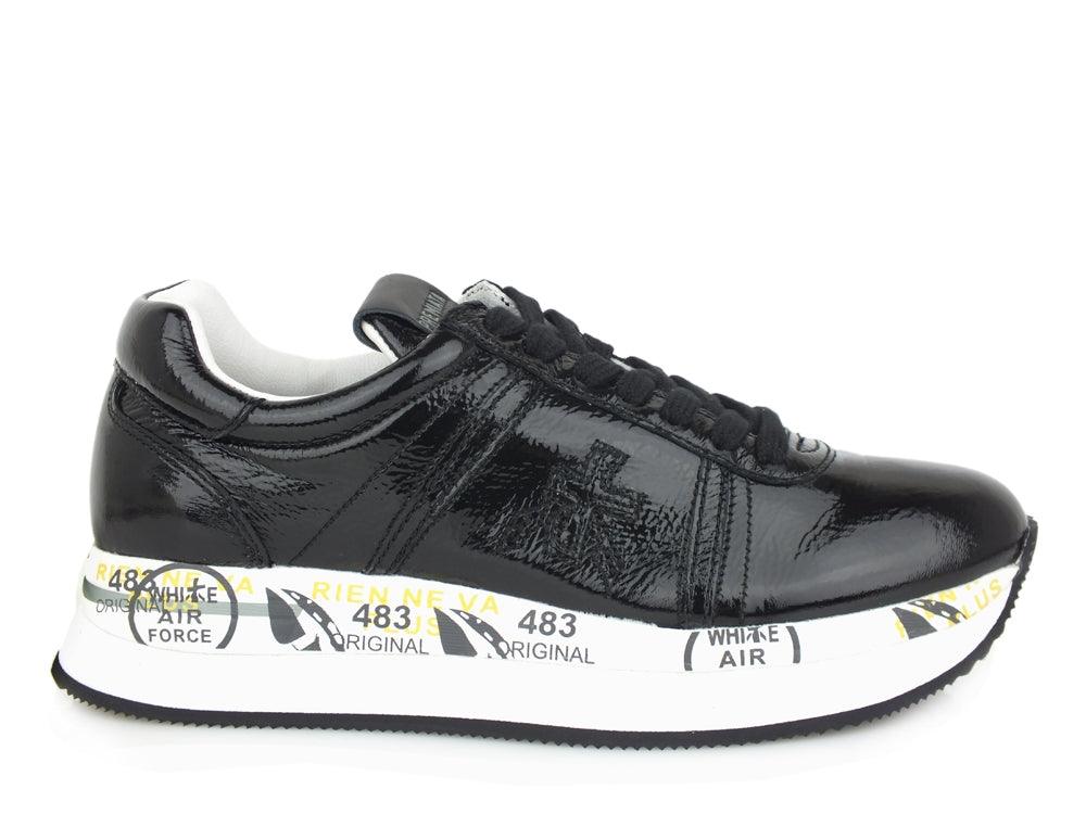 PREMIATA Conny Nero CONNY4095 - Sandrini Calzature e Abbigliamento