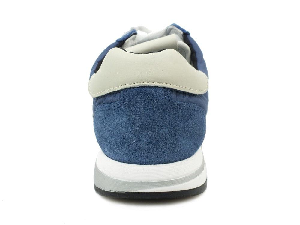 PREMIATA Navy White KIM 3400 - Sandrini Calzature e Abbigliamento