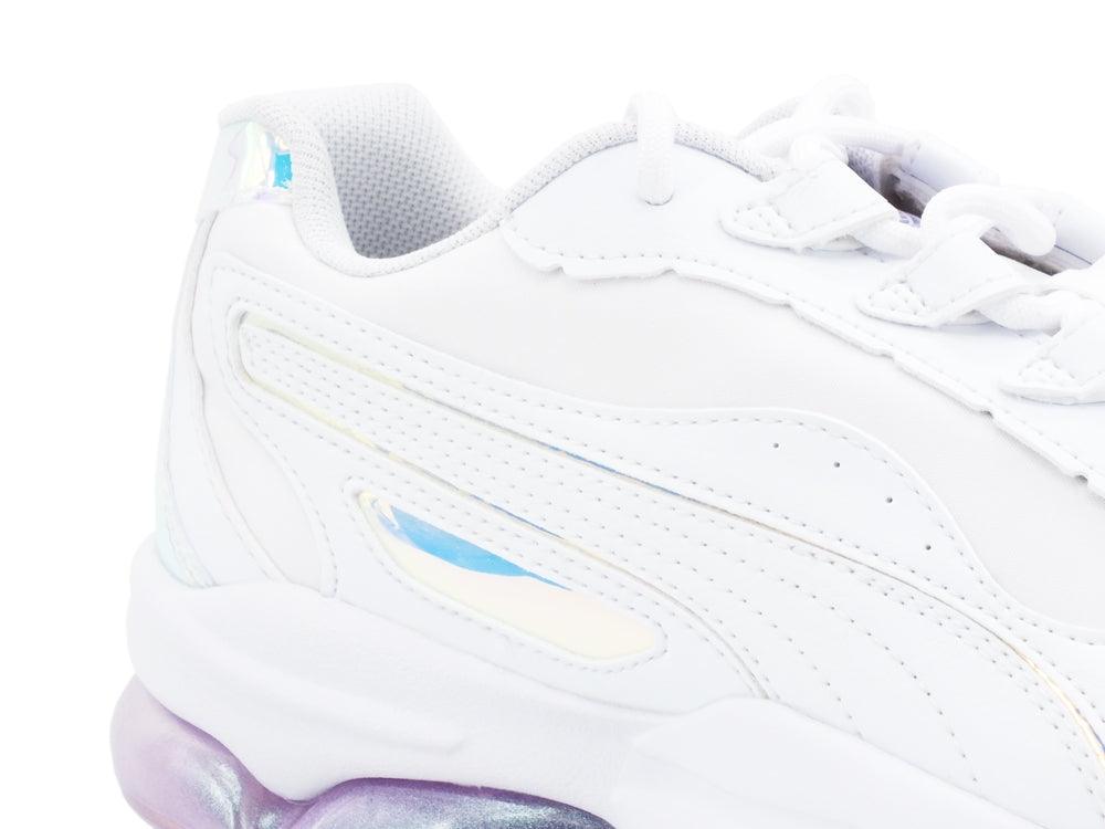 PUMA Cell Stellar Glow WN'S Sneakers White 37170701 - Sandrini Calzature e Abbigliamento