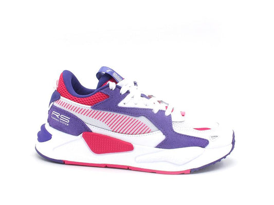 PUMA Rs-Z Jr. Sneaker White Purple Violet 38267705 - Sandrini Calzature e Abbigliamento