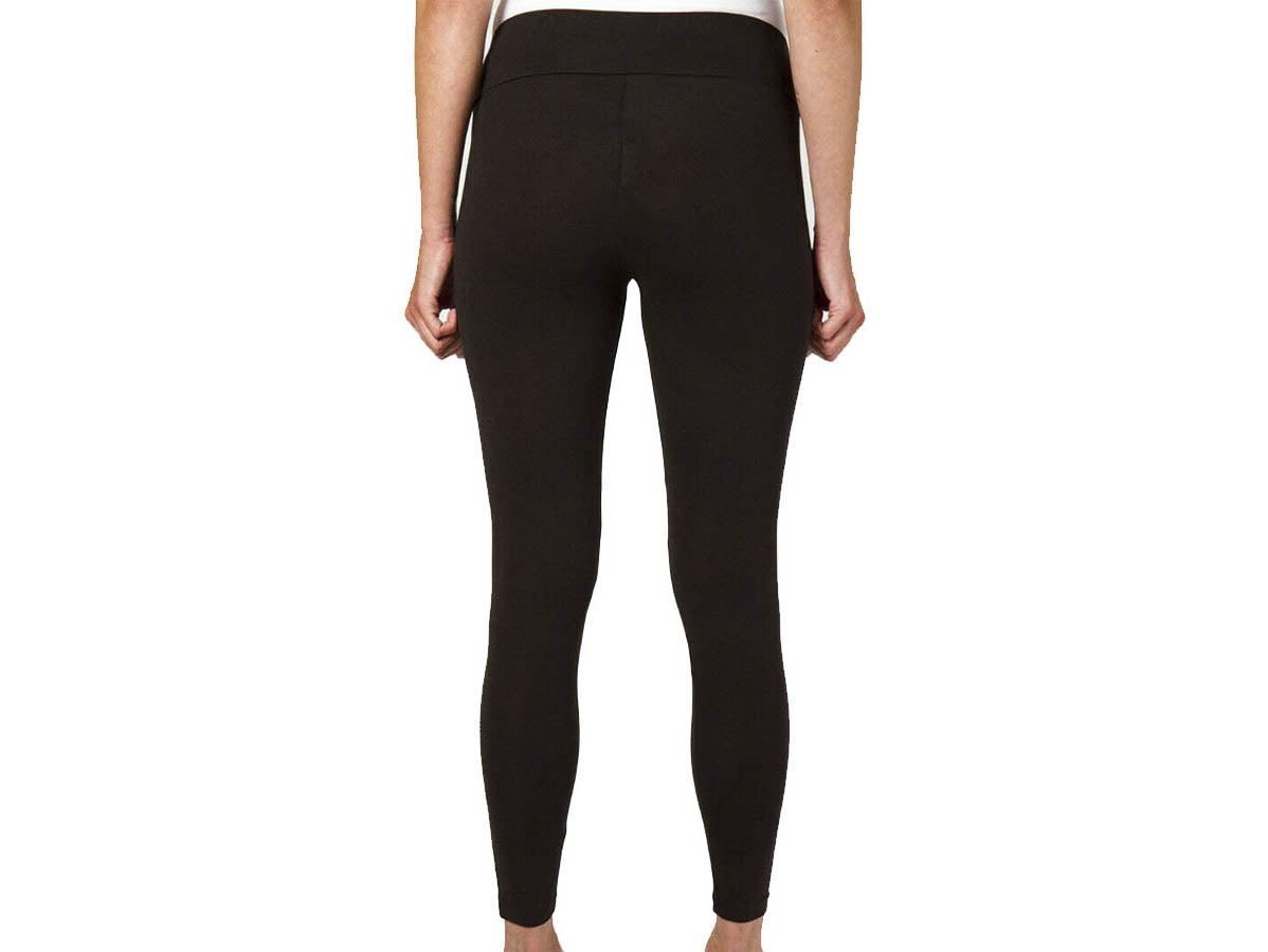 PUMA Tape Leggings Donna Banda Logo Black 585849 01 - Sandrini Calzature e Abbigliamento
