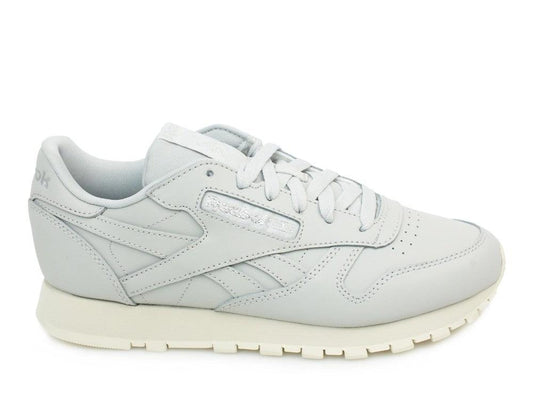 REEBOK CL LTHR Skull Grey DV3763 - Sandrini Calzature e Abbigliamento