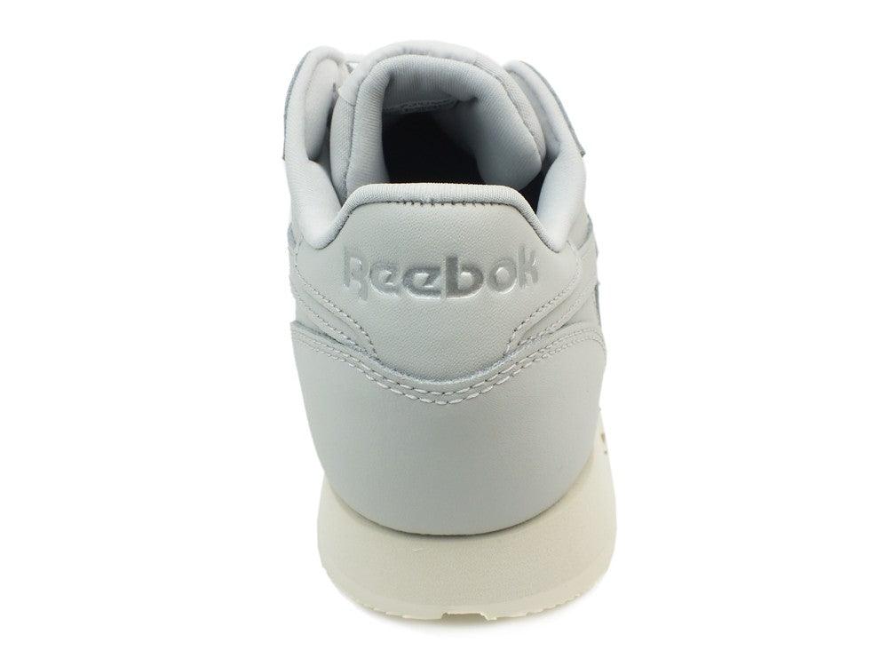 REEBOK CL LTHR Skull Grey DV3763 - Sandrini Calzature e Abbigliamento