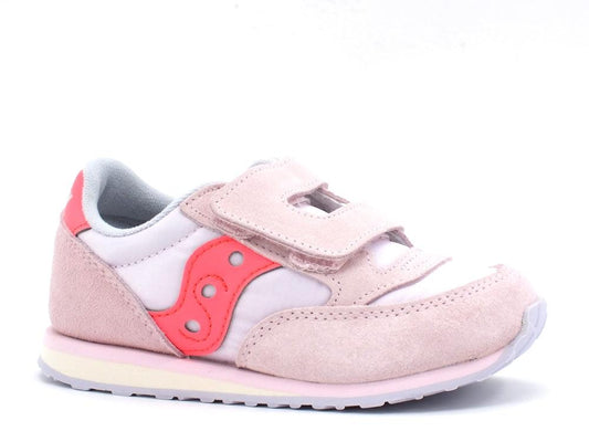 SAUCONY Baby Jazz HL Pink SL162510 - Sandrini Calzature e Abbigliamento
