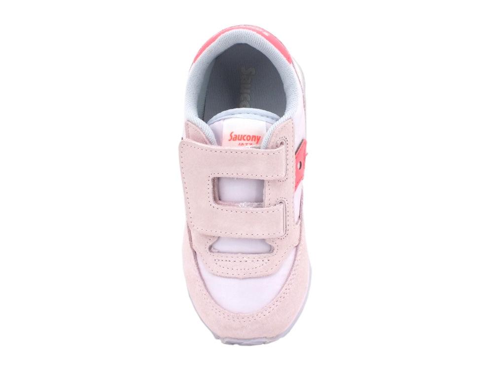 SAUCONY Baby Jazz HL Pink SL162510 - Sandrini Calzature e Abbigliamento