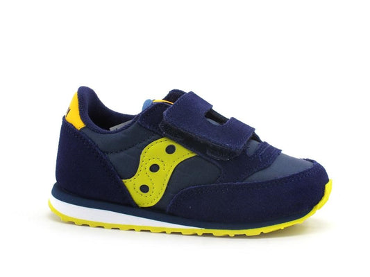 SAUCONY Baby Jazz HL Sneaker - Sandrini Calzature e Abbigliamento