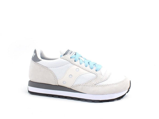SAUCONY Jazz 81 Originals Sneaker White Jet Grey S60539-16 - Sandrini Calzature e Abbigliamento