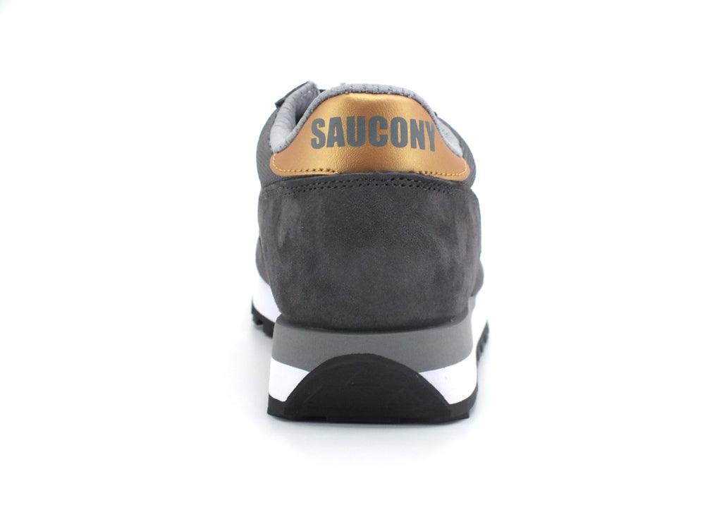 SAUCONY Jazz 81 Sneaker Grey Gold S60539-18 - Sandrini Calzature e Abbigliamento