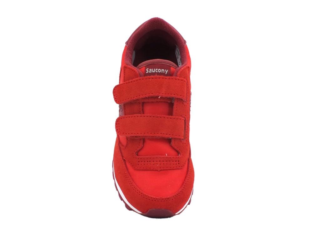 SAUCONY Jazz Double HL Kids Red SK262258 - Sandrini Calzature e Abbigliamento